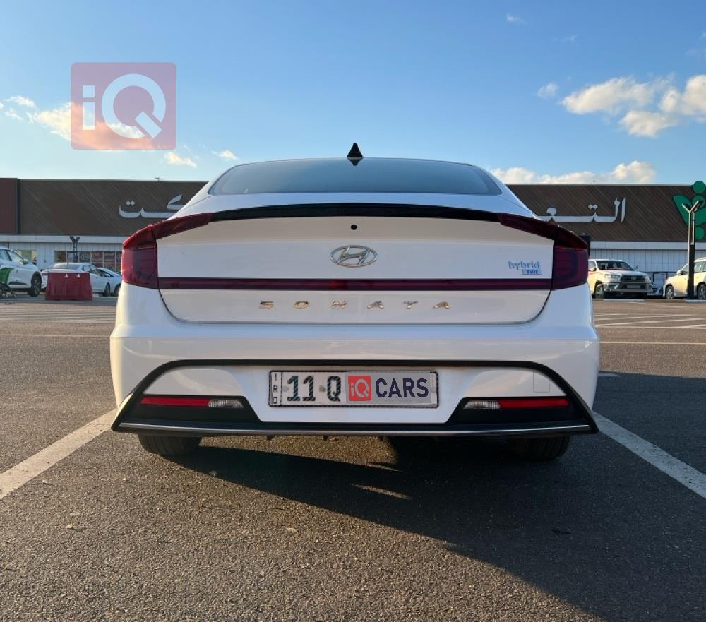 هيونداي سوناتا